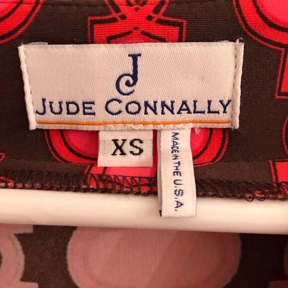 Jude Connally Megan V-neck dress with sleeves Size XS - Picture 7 of 8